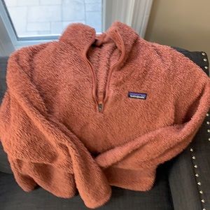 Patagonia half sweater-